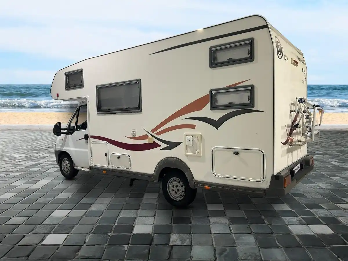 EURAMOBIL S 635 VB - Ansicht 3